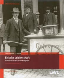 Cover von Eiskalte Leidenschaft