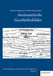 Cover von Antisemitische Geschichtsbilder