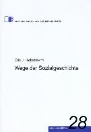 Cover von Wege der Sozialgeschichte