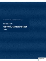 Cover von Düsseldorf / Getto Litzmannstadt. 1941