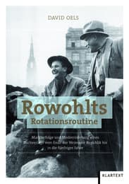 Cover von Rowohlts Rotationsroutine