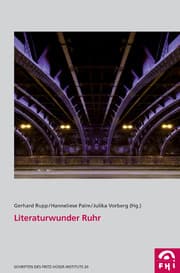 Cover von Literaturwunder Ruhr
