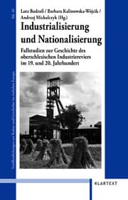 Cover von Industrialisierung und Nationalisierung