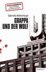 Cover von Grappa und der Wolf