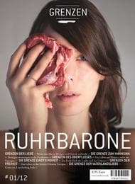 Cover von Ruhrbarone 1/2012