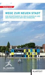 Cover von Wege zur neuen Stadt