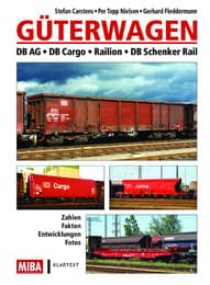 Cover von Güterwagen