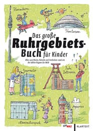 Cover von Das große Ruhrgebiets-Buch für Kinder