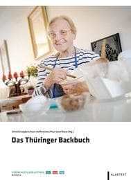 Cover von Das Thüringer Backbuch