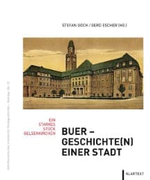 Cover von Buer - Geschichte(n) einer Stadt