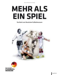 Cover von Mehr als ein Spiel