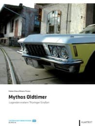 Cover von Mythos Oldtimer