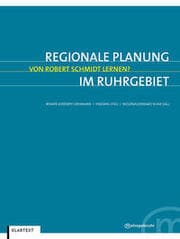 Cover von Regionale Planung im Ruhrgebiet