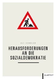 Cover von Herausforderungen an die Sozialdemokratie