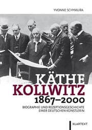 Cover von Käthe Kollwitz 1867-2000