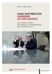 Cover von Hans Hoffmeister