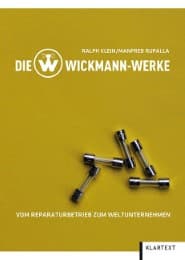 Cover von Die Wickmann-Werke