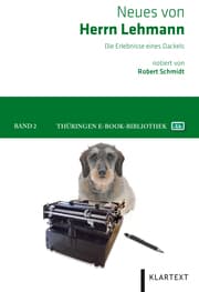 Cover von Neues von Herrn Lehmann