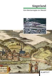 Cover von Das Siegerland
