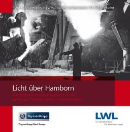 Cover von Licht über Hamborn