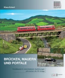 Cover von Brücken, Mauern und Portale