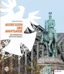 Cover von Aggression und Avantgarde