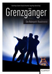 Cover von Grenzgänger