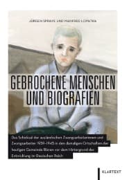 Cover von Gebrochene Menschen und Biografien