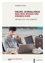Cover von Online-Journalismus