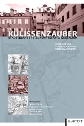 Cover von Kulissenzauber