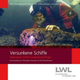 Cover von Versunkene Schiffe