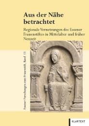 Cover von Aus der Nähe betrachtet
