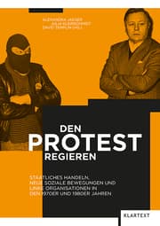 Cover von Den Protest regieren