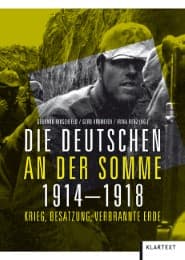Cover von Die Deutschen an der Somme 1914-1918