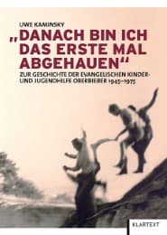 Cover von 'Danach bin ich das erste Mal abgehauen'
