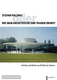 Cover von Wie man Architektur zum Tragen bringt