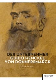 Cover von Der Unternehmer Guido Henckel von Donnersmarck