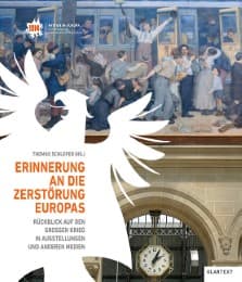 Cover von Erinnerung an die Zerstörung Europas