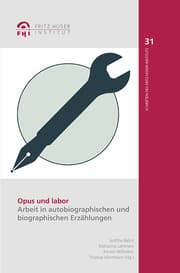Cover von Opus und labor