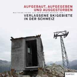Cover von Aufgebaut, Aufgegeben und Ausgestorben