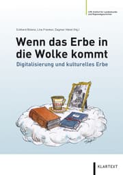 Cover von Wenn das Erbe in die Wolke kommt