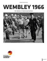 Cover von Wembley 1966