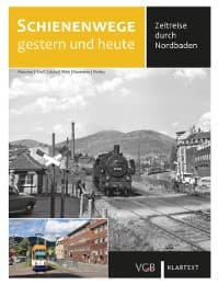 Cover von Schienenwege gestern und heute