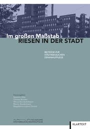 Cover von Im großen Maßstab