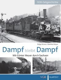 Cover von Dampf bleibt Dampf