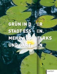 Cover von Grün in der Stadt Essen