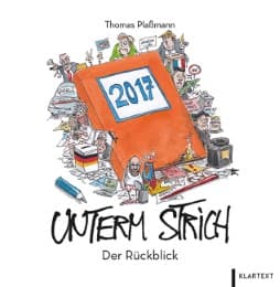 Cover von Unterm Strich 2017