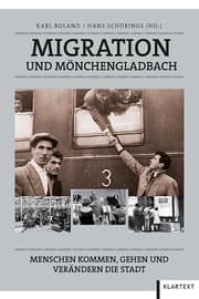 Cover von Migration und Mönchengladbach