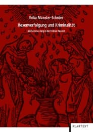 Cover von Hexenverfolgung und Kriminalität