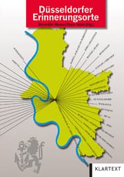 Cover von Düsseldorfer Erinnerungsorte